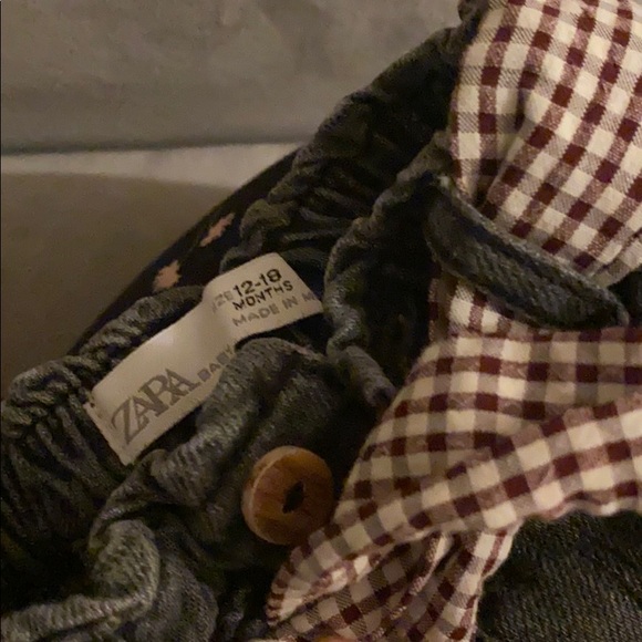 Bottoms Zara Toddler Girl Poshmark